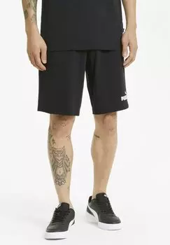 Шорты Puma ESSENTIALS, цвет Puma Black