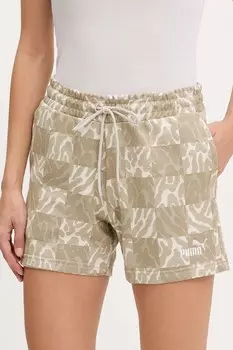 Шорты Puma, бежевый