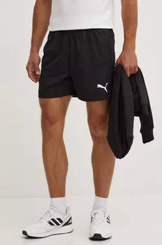 Шорты Puma, черный