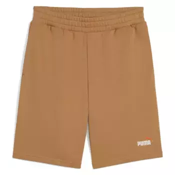 Шорты Puma Ess 2 Color No 1 Logo 10, коричневый