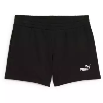 Шорты Puma Ess Small No. 1 Logo 4, черный