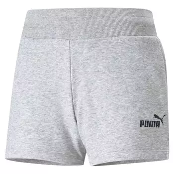Шорты Puma Essentials 4, серый