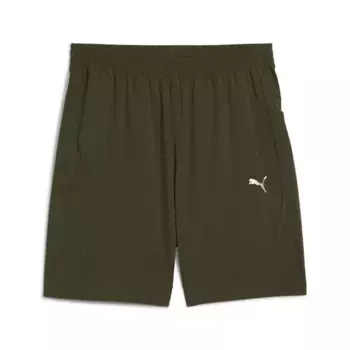 Шорты Puma Flex 7, зеленый