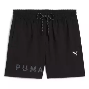 Шорты Puma M Cloudspun, черный