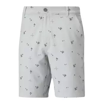 Шорты Puma Palm Springs, серый