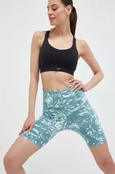 Шорты Пума Puma, бирюзовый