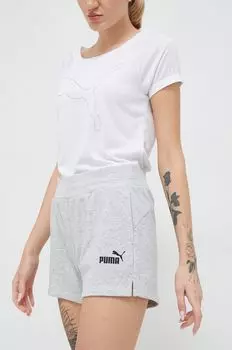 Шорты Пума Puma, серый