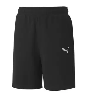 Шорты PUMA Regular Pants, черный