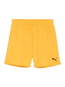 Шорты PUMA Regular Workout Pants, оранжевый