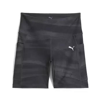Шорты PUMA Regular Workout Pants RUN VELOCITY 5, серый