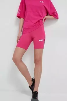 Шорты Puma, розовый