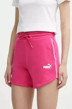 Шорты Puma, розовый