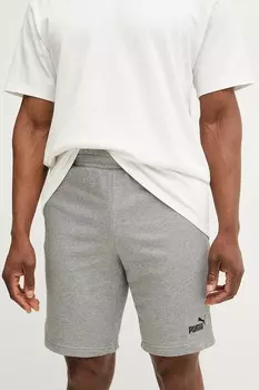 Шорты Puma, серый