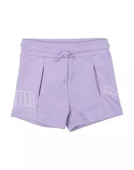Шорты Puma, сирень