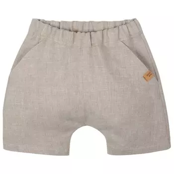 Шорты Pure Pure Kid's Mini Leinen, цвет Linen