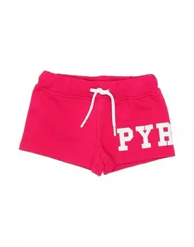 Шорты Pyrex, гранат