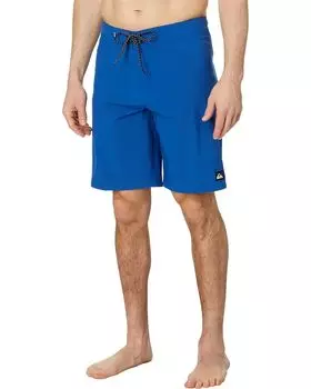 Шорты Quiksilver 20" Surfsilk Kaimana Shorts, синий