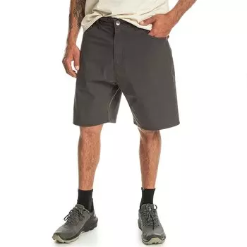 Шорты Quiksilver Dubford, серый