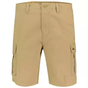 Шорты Quiksilver Grimshaw cargo, бежевый