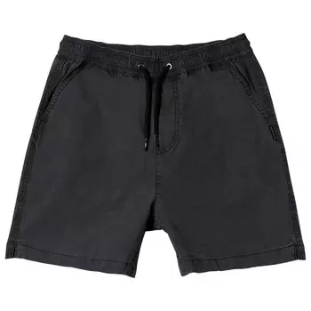 Шорты Quiksilver Kid's Taxer, черный