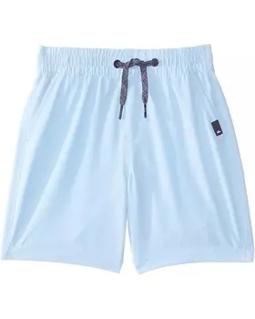 Шорты Quiksilver Kids Ocean Elastic Amphibian, цвет Clear Sky
