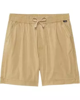 Шорты Quiksilver Kids Taxer, хаки