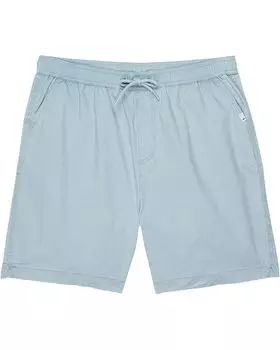 Шорты Quiksilver Kids Taxer Walkshorts, цвет Celestial Blue