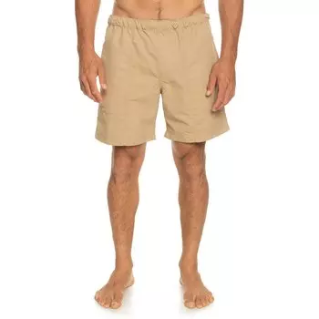 Шорты Quiksilver Made Better Amphibian, бежевый