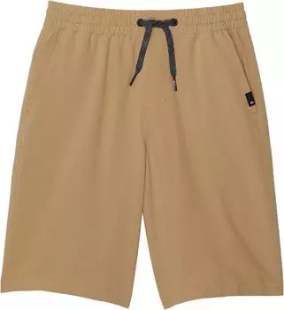 Шорты Quiksilver Oceanmade Elastic Amphibian, цвет Plage