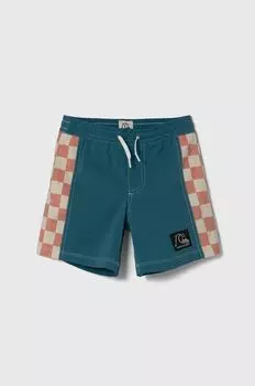 Шорты Quiksilver, синий