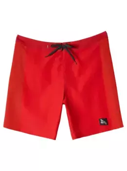 Шорты Quiksilver "Snyc Highlite Arch 18"", цвет Racing Red