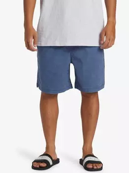 Шорты Quiksilver TAXER, синий