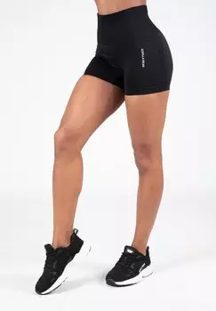 Шорты Quincy Seamless Gorilla Wear, черные