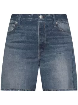 Шорты rag & bone Космос, синий