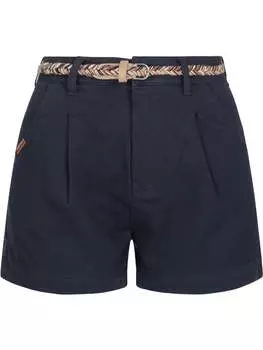 Шорты ragwear, темно-синий