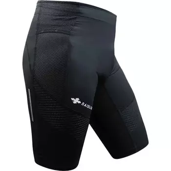 Шорты Raidlight Activ Stretch, черный