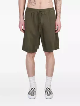 Шорты Райнер Carhartt WIP, зеленый