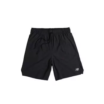 Шорты Rc Seamless Short New Balance, черный