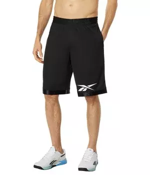 Шорты Reebok Basketball Mesh, черный