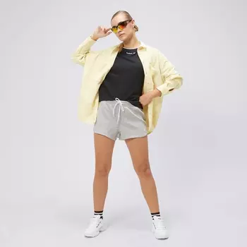 Шорты Reebok French Terry, серый