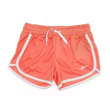 Шорты Reebok Mesh, оранжевый