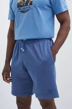 Шорты Reebok, синий