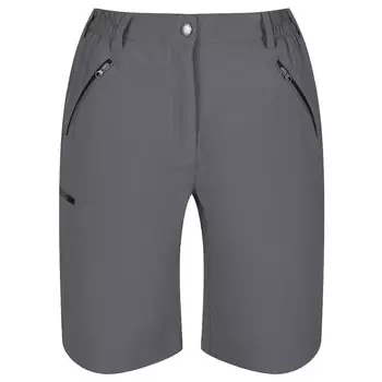Шорты Regatta Xert Stretch Light, серый
