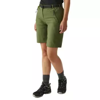 Шорты Regatta Xert Stretch Light, зеленый