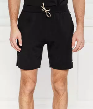 Шорты Regular fit Boss, черный