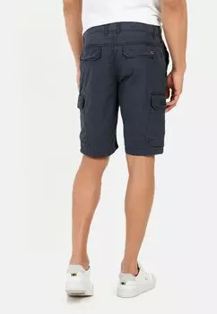Шорты Regular Fit camel active, темно-синие