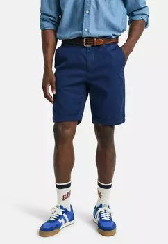 Шорты REGULAR FIT GANT, синий