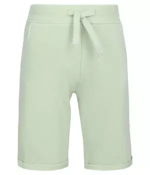 Шорты Regular fit Guess, голубой