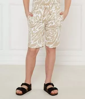 Шорты Regular fit Guess, желтый