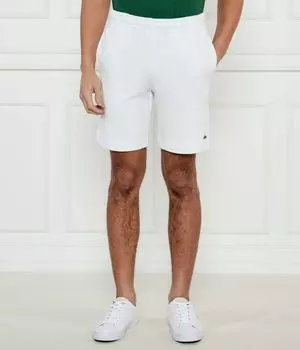 Шорты Regular fit Lacoste, белый